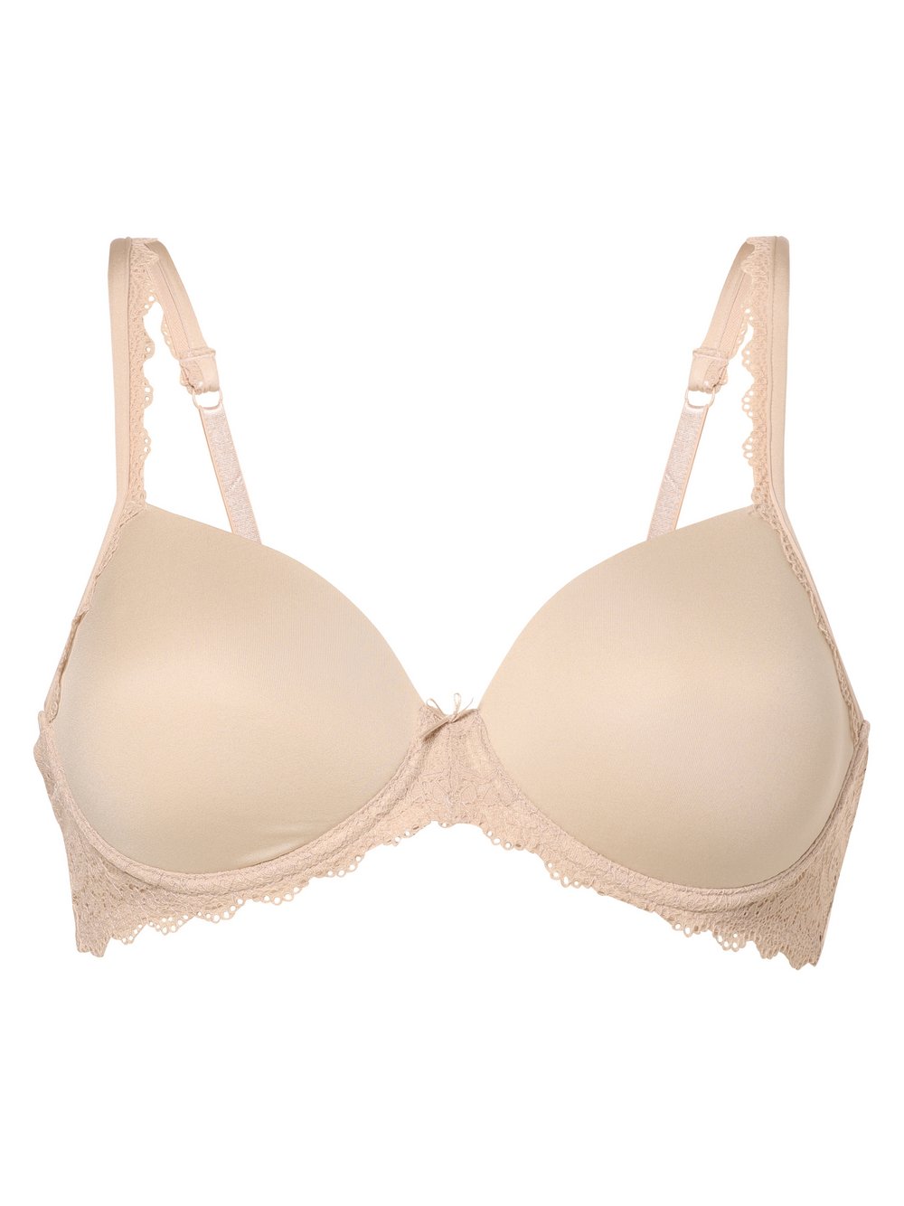 Mey Bügel-BH Damen Mikrofaser beige, 80B