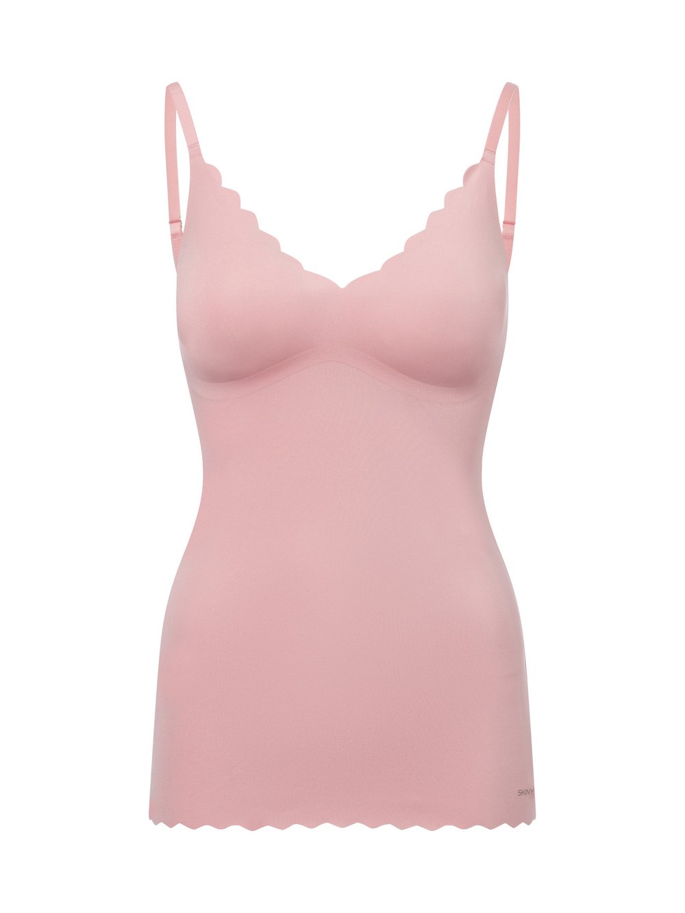 SKINY Unterhemd Damen rosa, 40