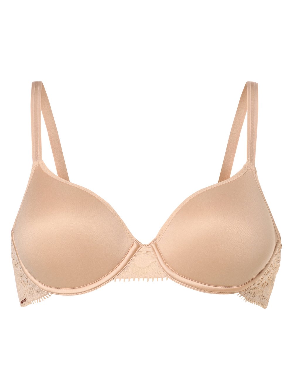 Chantelle Bügel-BH Damen Mikrofaser beige, 85E