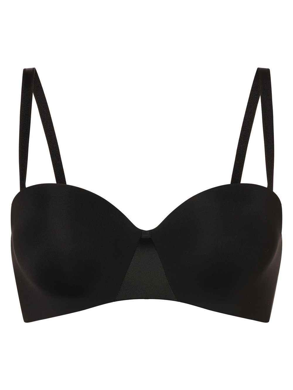 Chantelle Push-up-BH Damen Mikrofaser schwarz, 80C