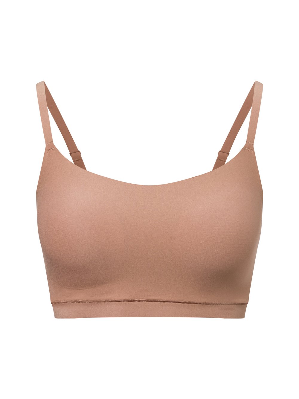 Chantelle Bustier Damen braun, XL/XXL