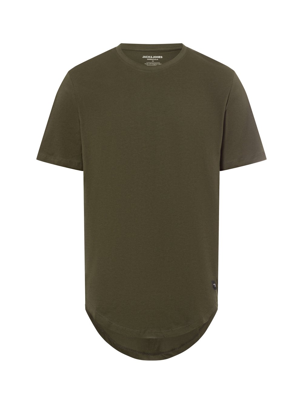 Jack & Jones T-Shirt Herren Baumwolle grün, M