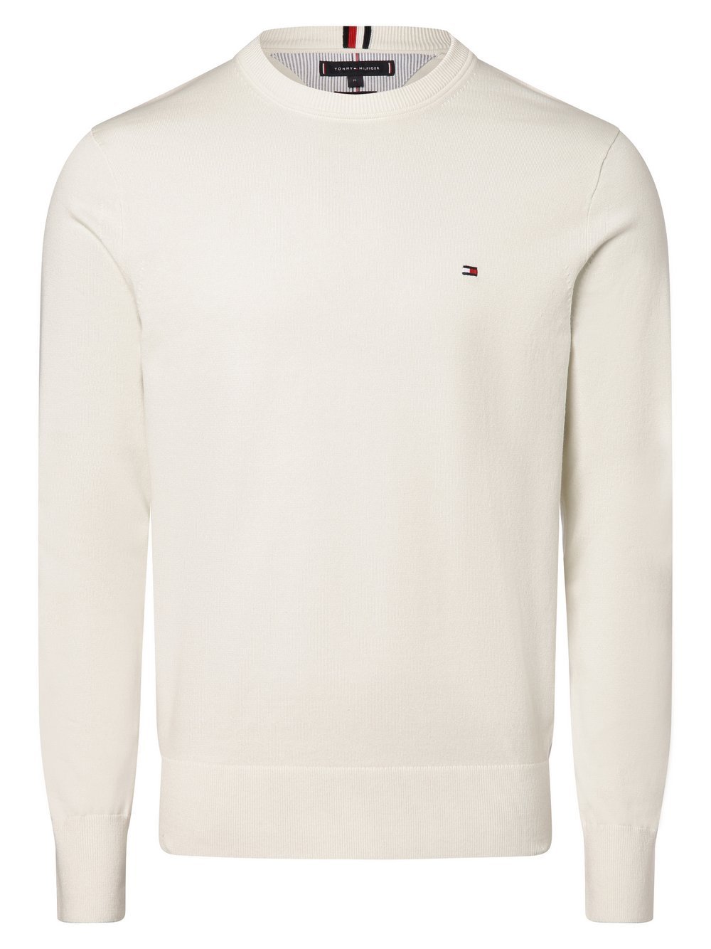 Tommy Hilfiger Pullover Herren Baumwolle mehrfarbig, L