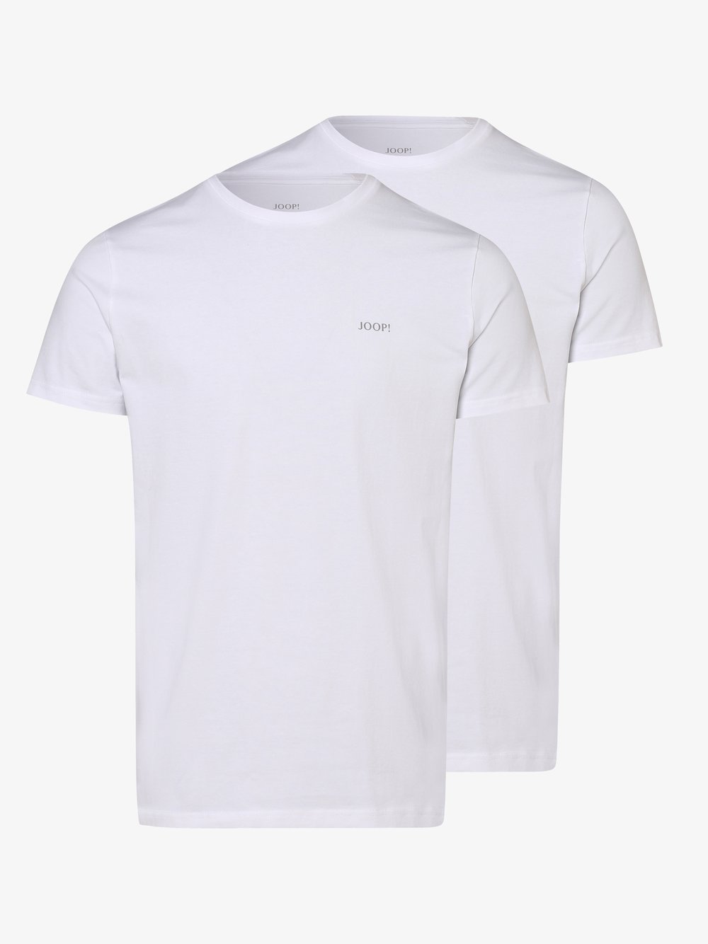 Joop - T-shirty męskie pakowane po 2 szt., biały