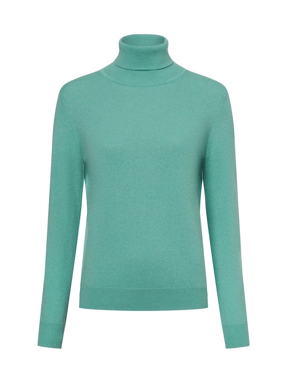 Franco Callegari Pure Cashmere Pullover Damen blau, XL