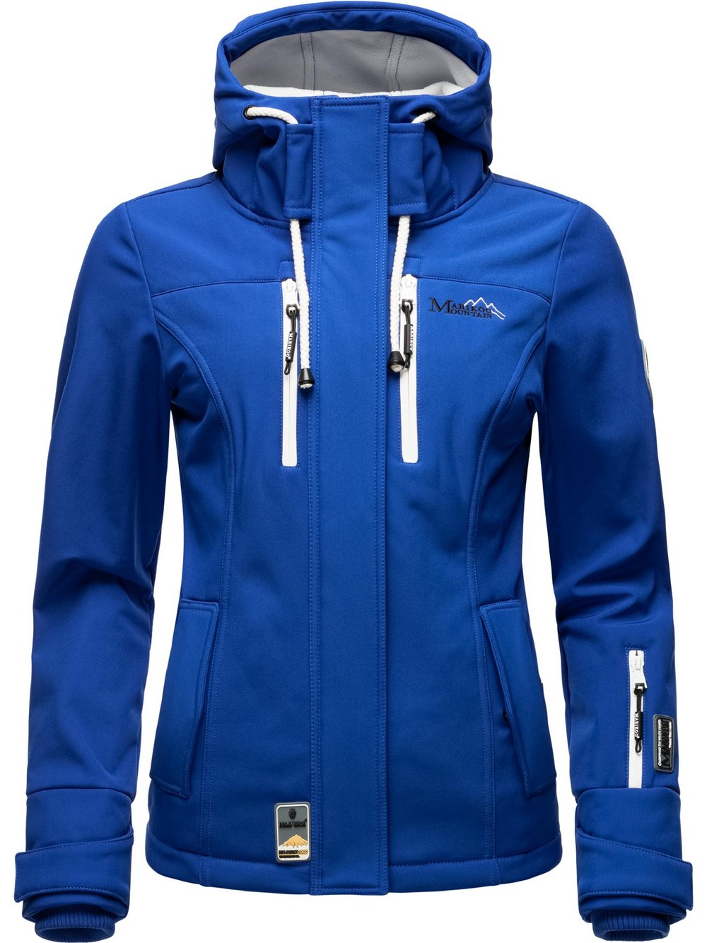 Marikoo Übergangsjacke Damen blau, S