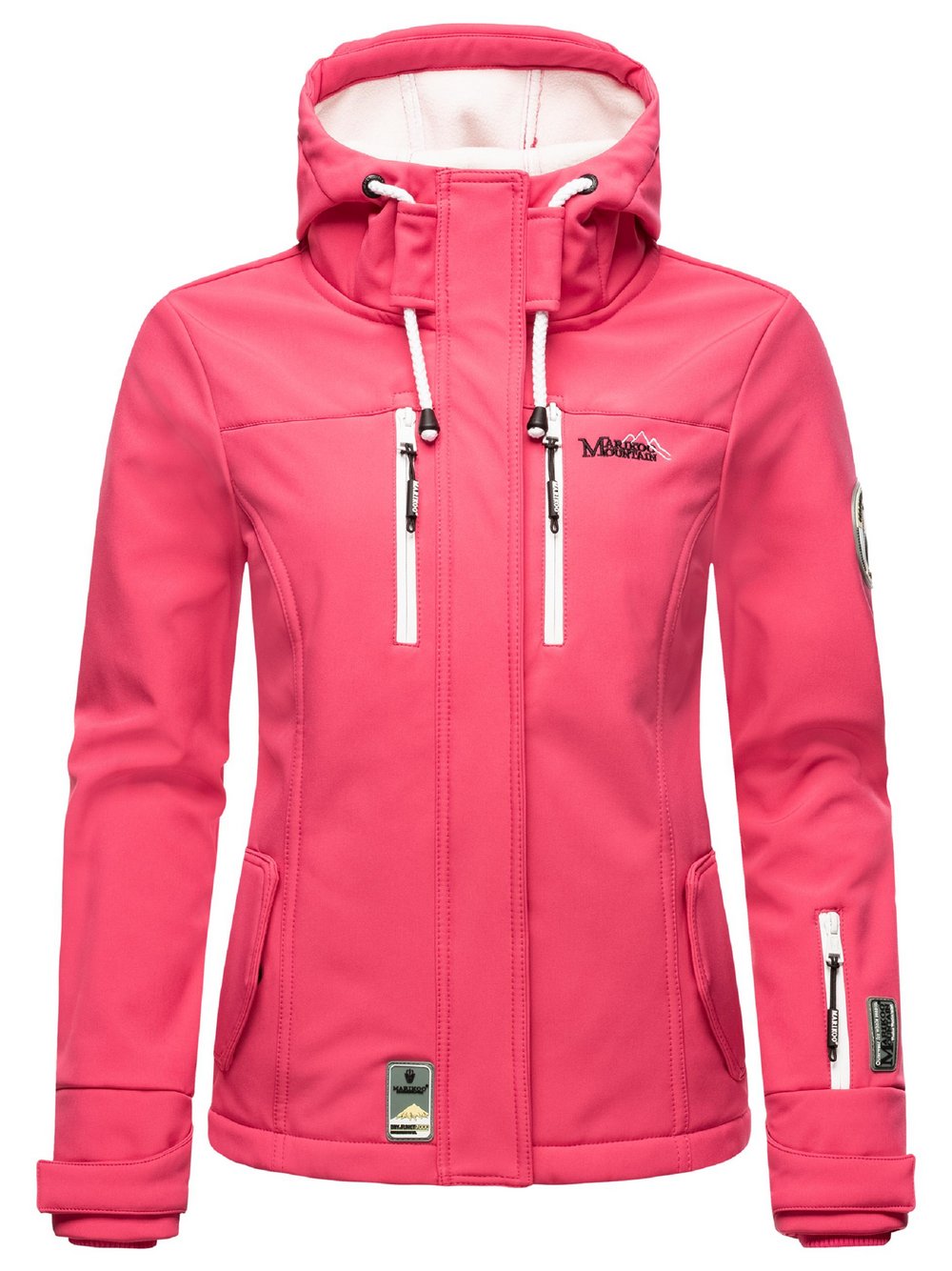 Marikoo Übergangsjacke Damen rosa, M