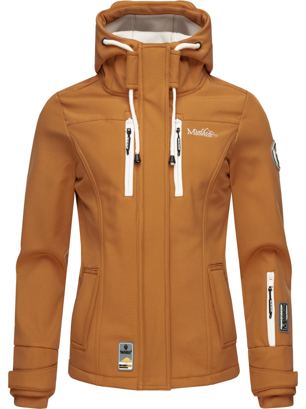 Marikoo Übergangsjacke Damen braun, L