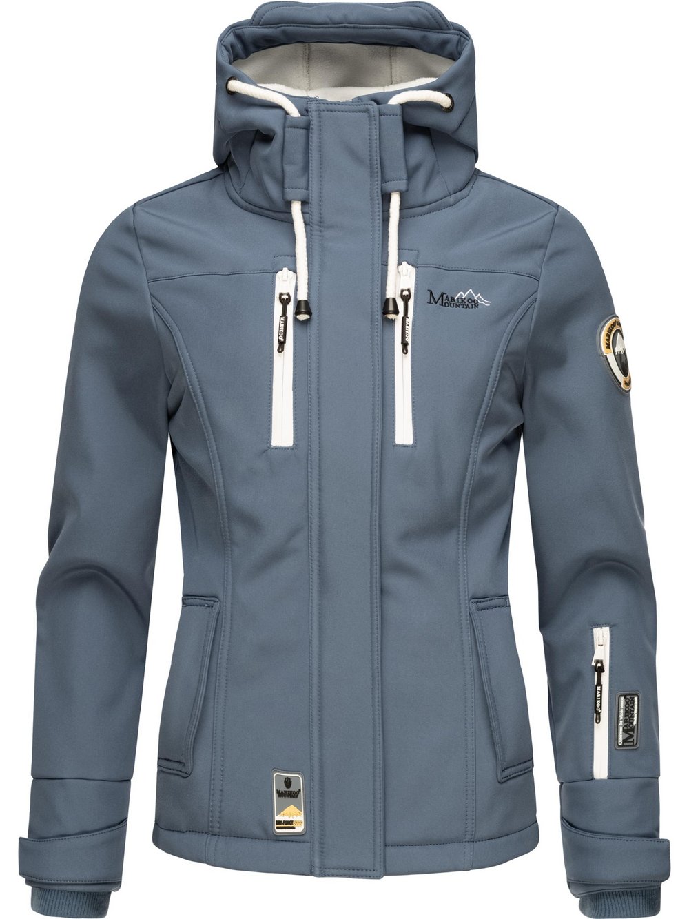 Marikoo Übergangsjacke Damen blau, S