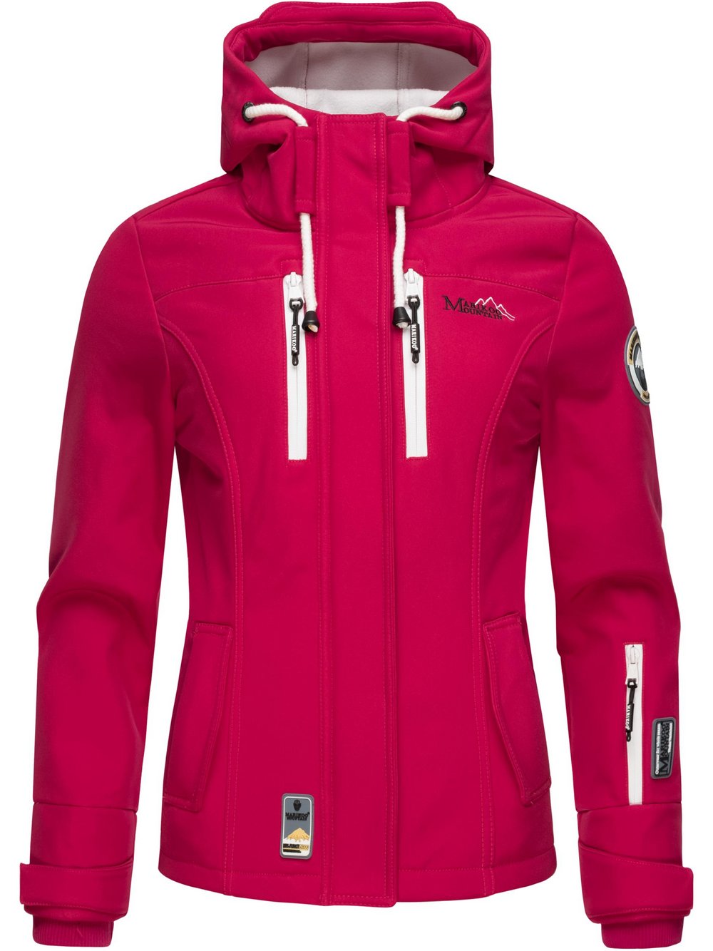 Marikoo Übergangsjacke Damen rosa, XXXL