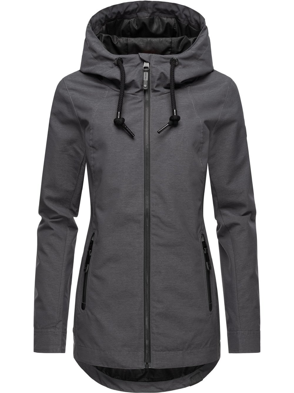 Ragwear Übergangsjacke Damen grau, XS