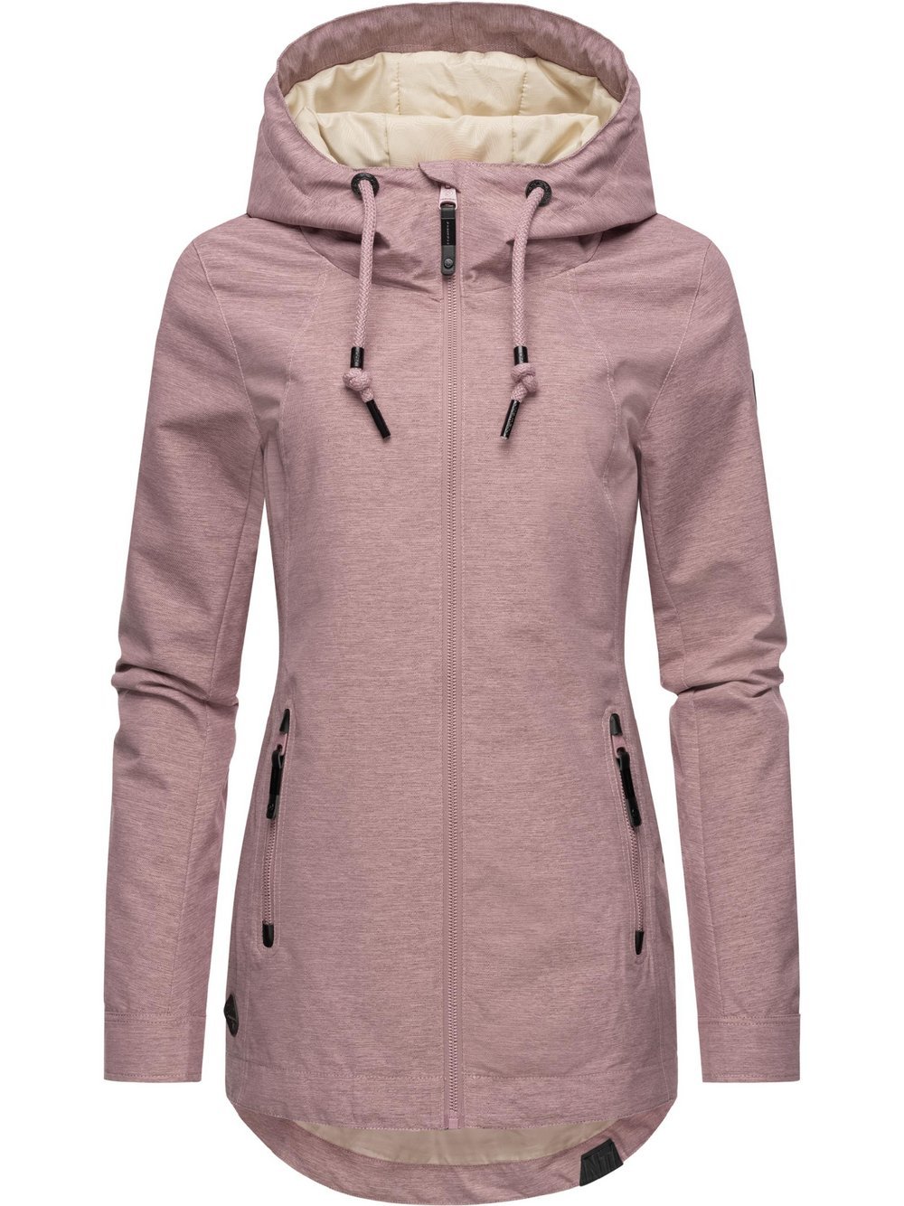 Ragwear Übergangsjacke Damen lila, 50