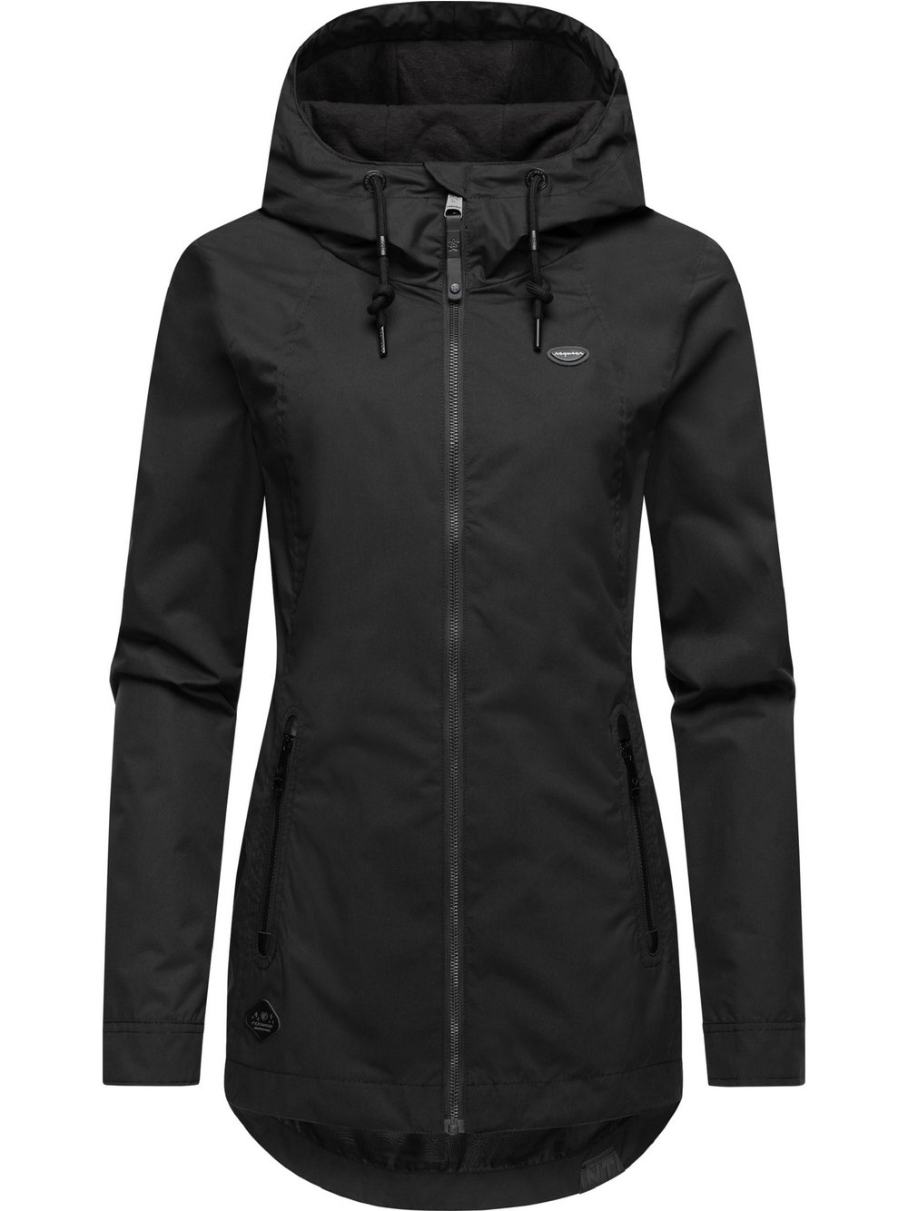 Ragwear Übergangsjacke Damen schwarz, 52