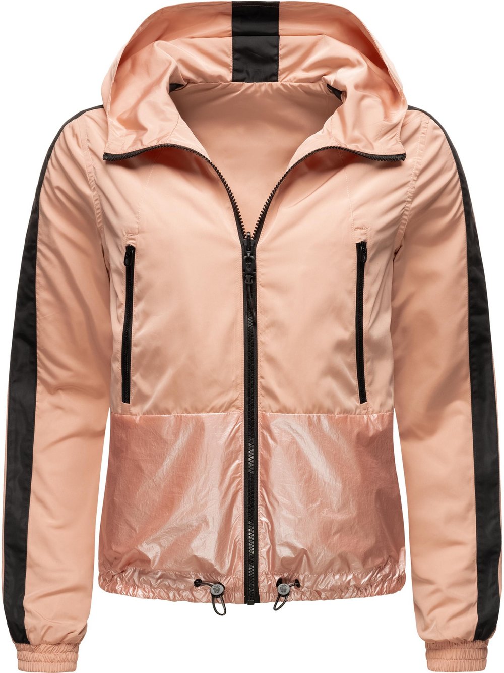 Navahoo Übergangsjacke Damen rosa, XL