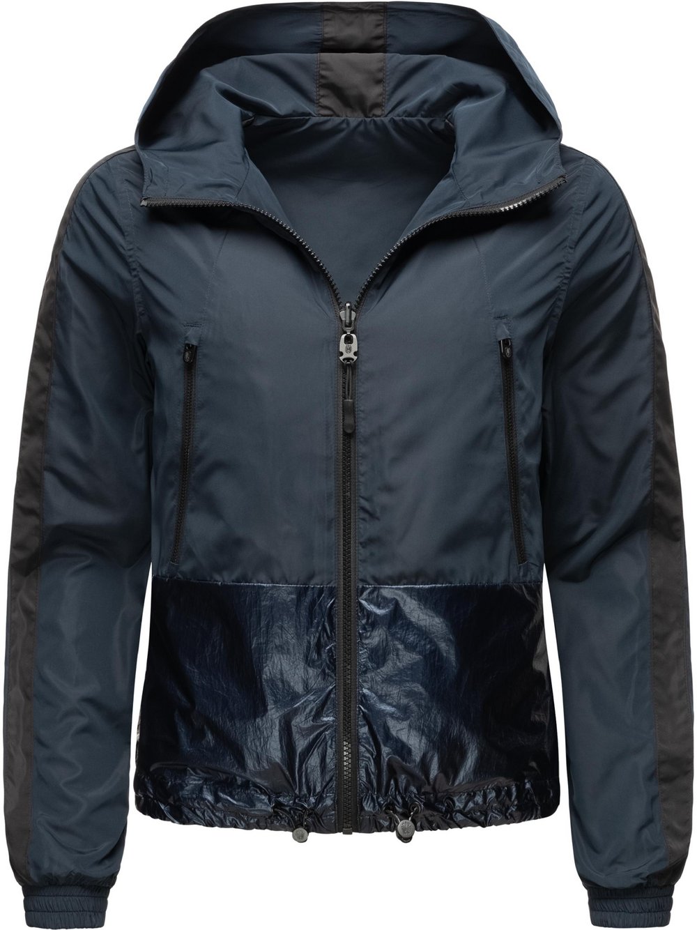 Navahoo Übergangsjacke Damen blau, L