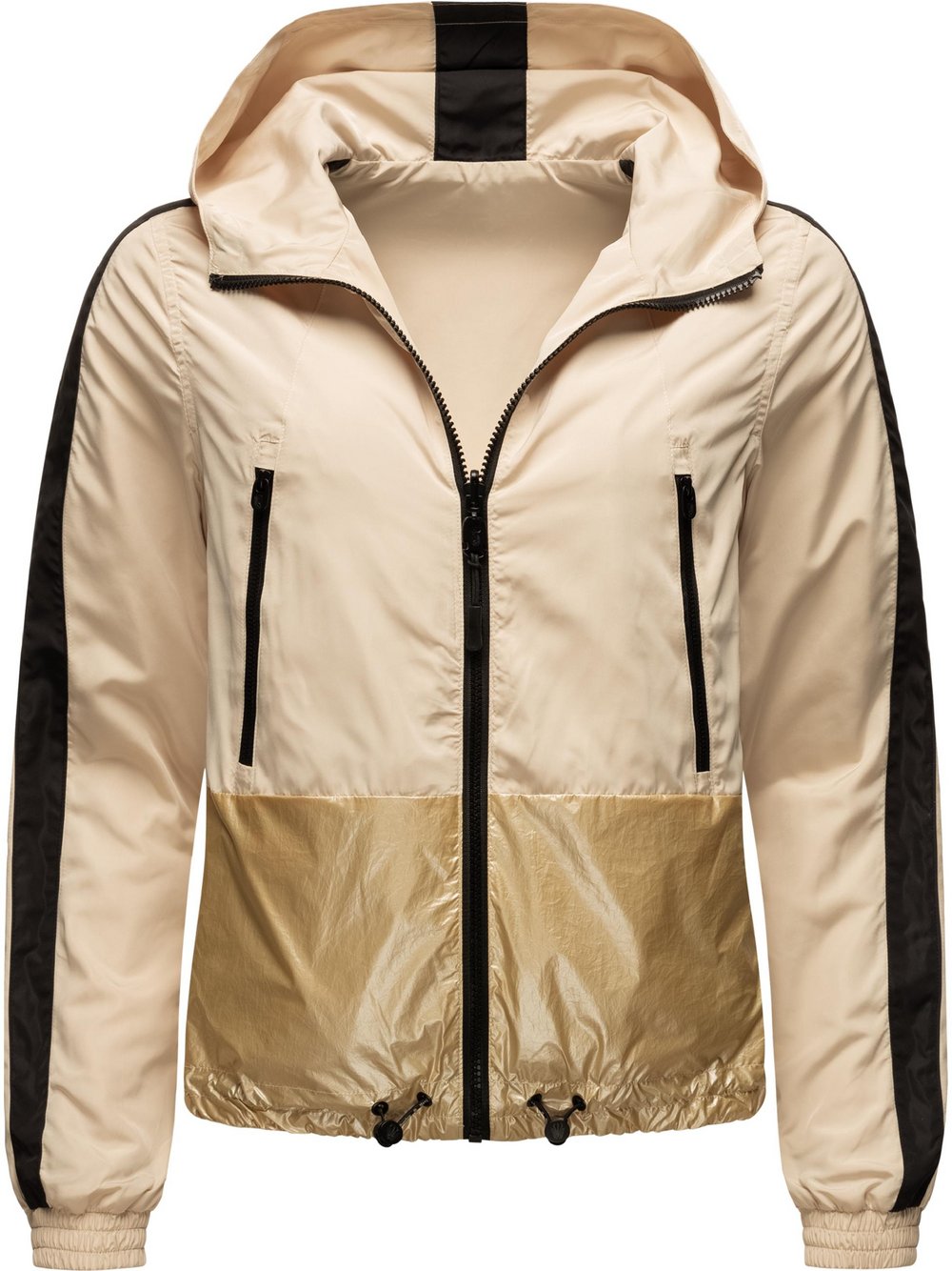 Navahoo Übergangsjacke Damen beige, L