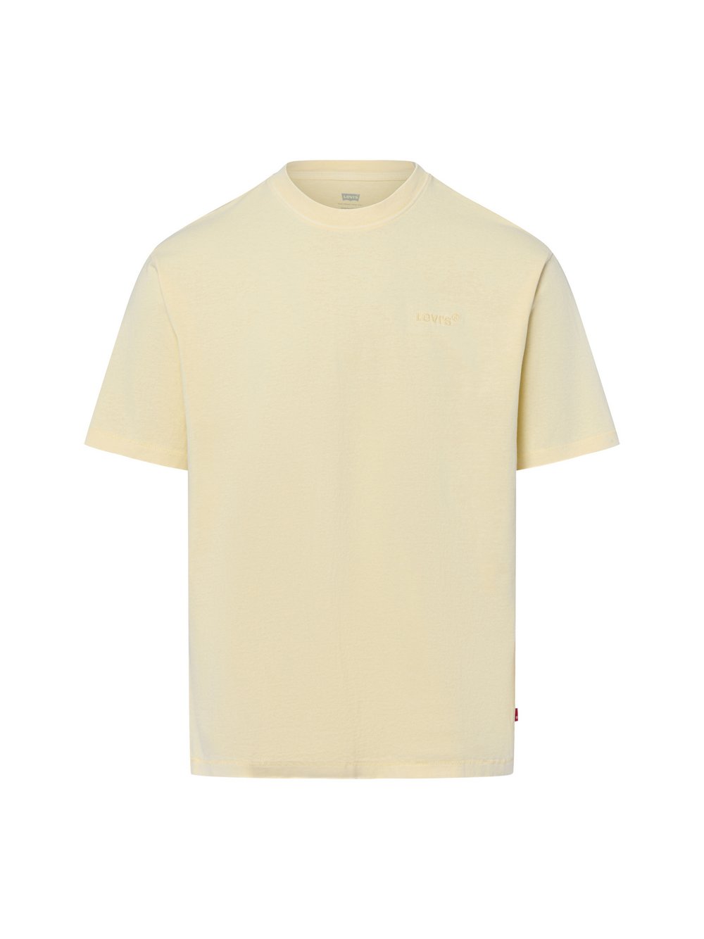 Levi's T-Shirt Herren Jersey gelb, XXL