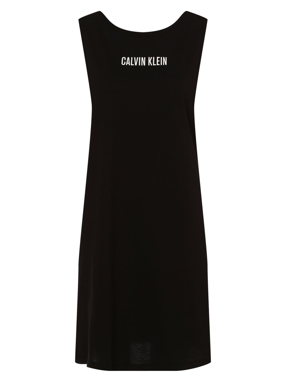 Calvin Klein - Sukienka damska, czarny