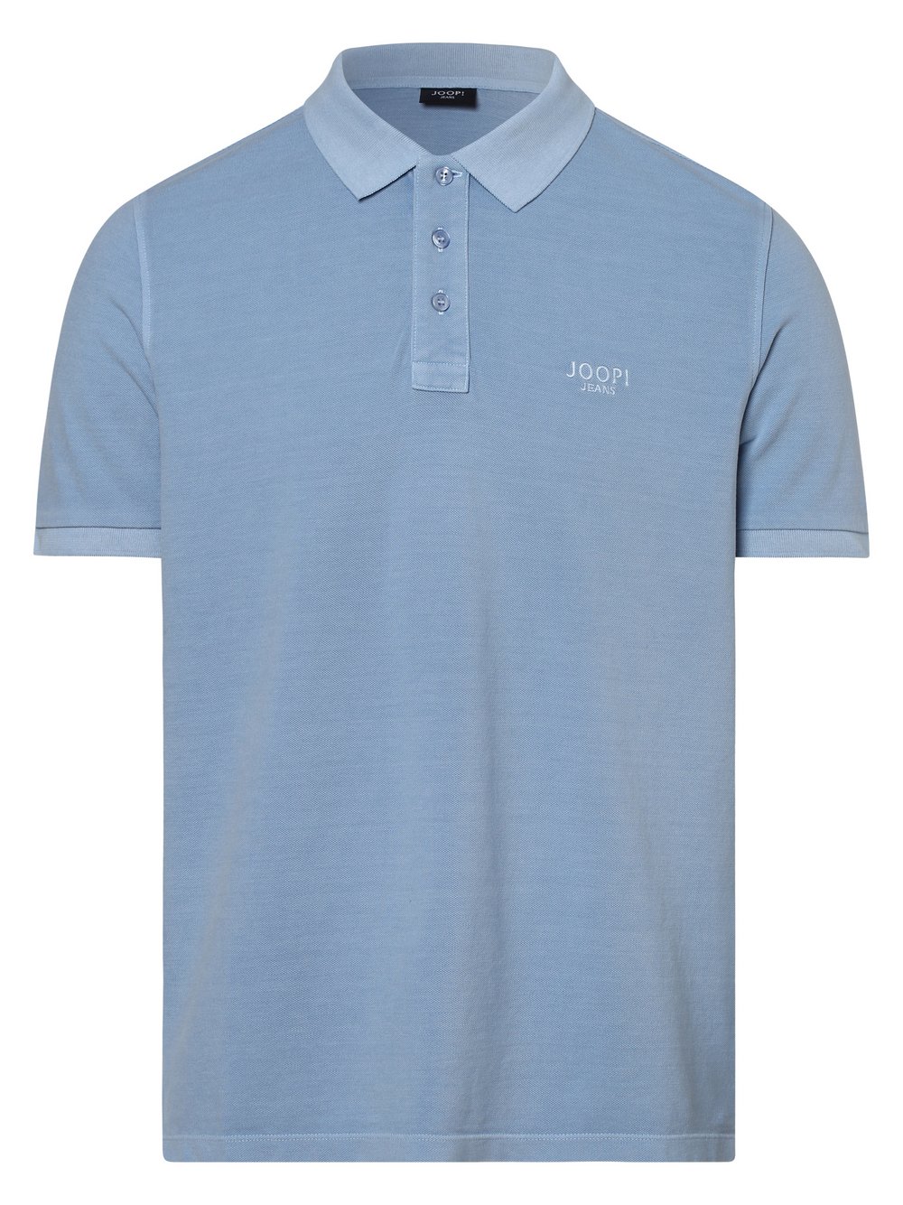 Joop - Męska koszulka polo – Ambrosio, niebieski