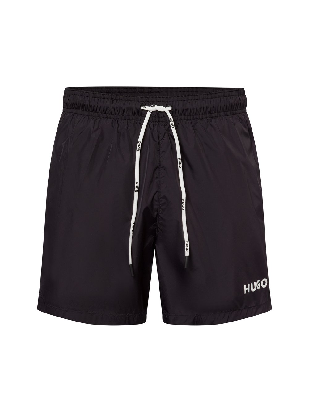 HUGO Badeshorts Herren schwarz, XL