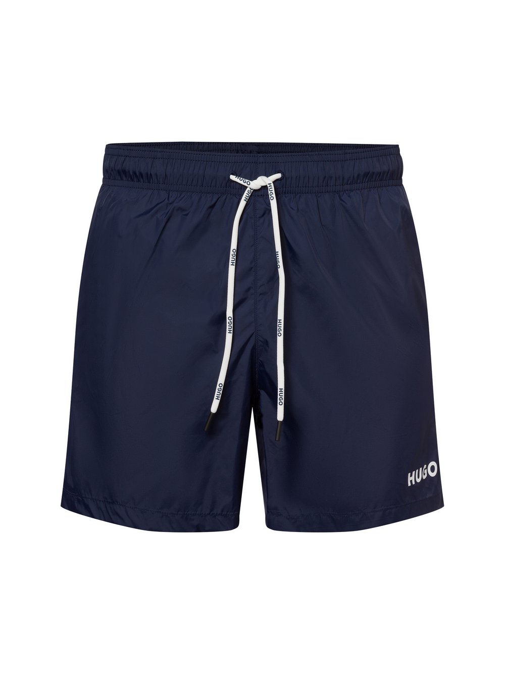 Thumbnail - HUGO Badeshorts Herren blau, M