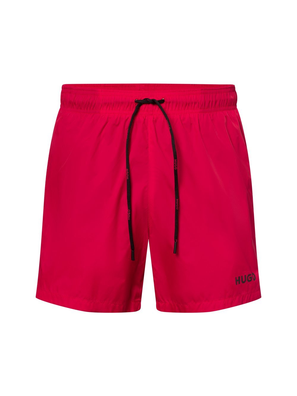 HUGO Badeshorts Herren rot, XL