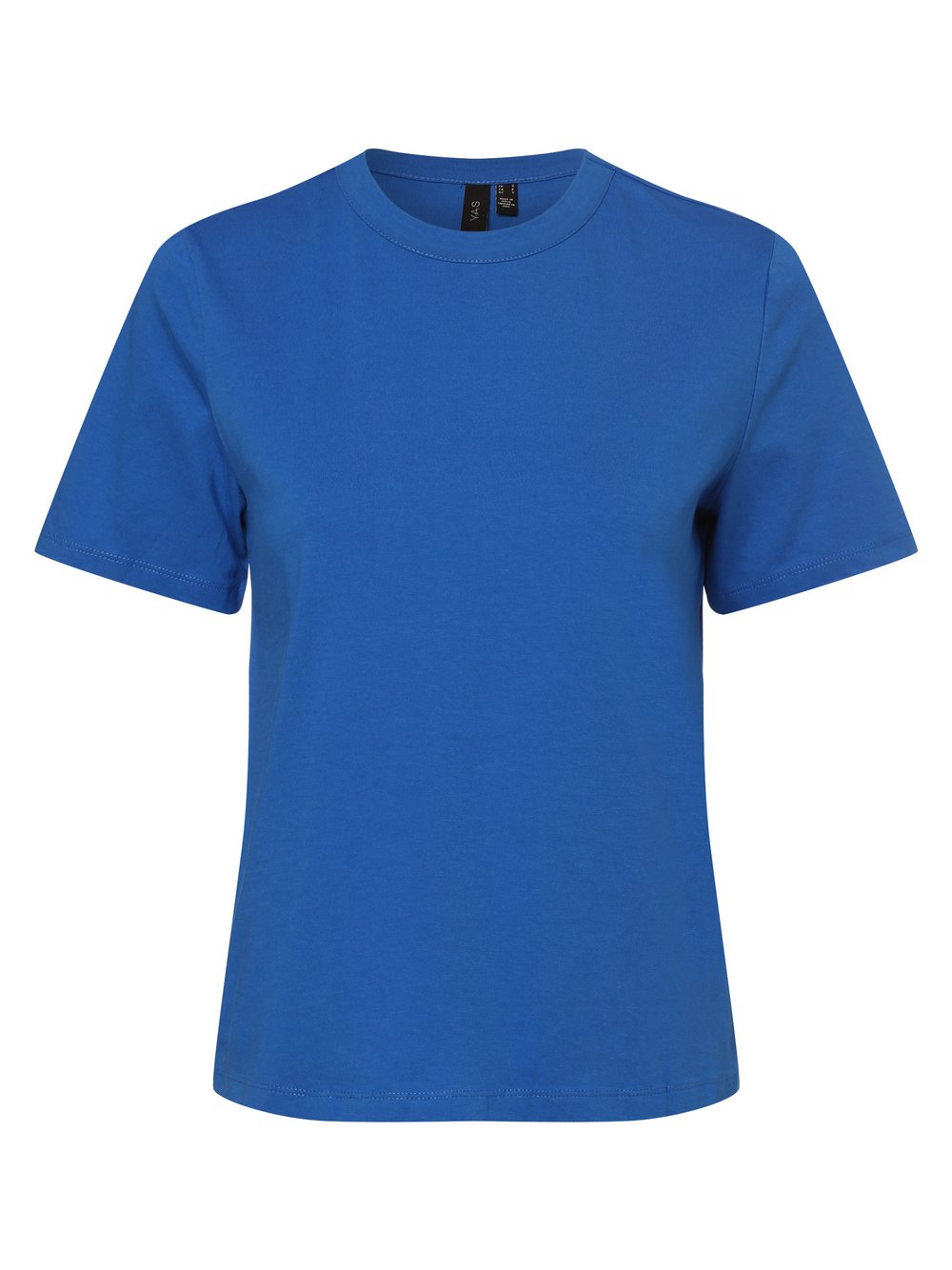 Y.A.S - T-shirt damski – YASSarita, niebieski