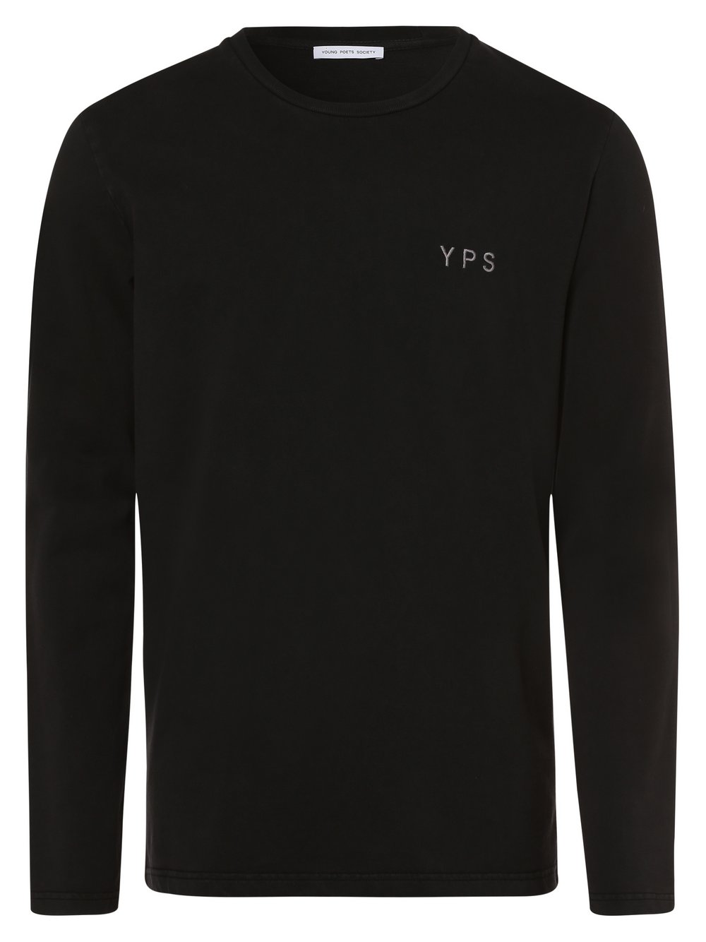 YPS - Męska bluza nierozpinana – Lio, czarny