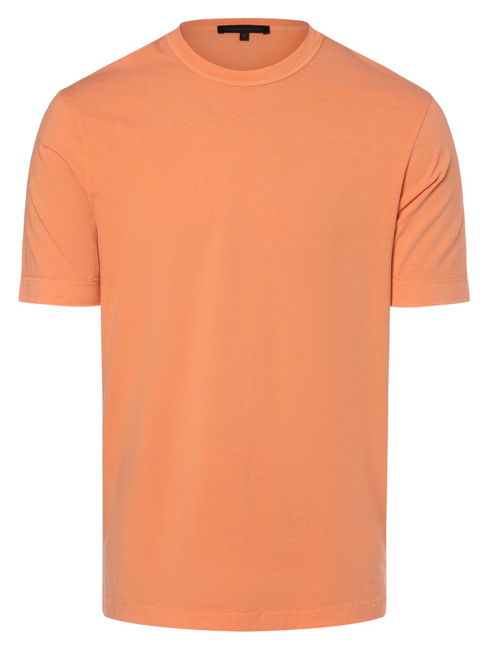 Drykorn T-Shirt Herren Jersey orange, M