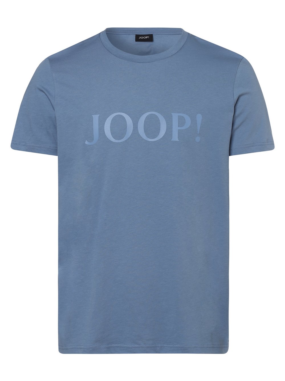 Joop Jeans - T-shirt męski – Alerio, niebieski