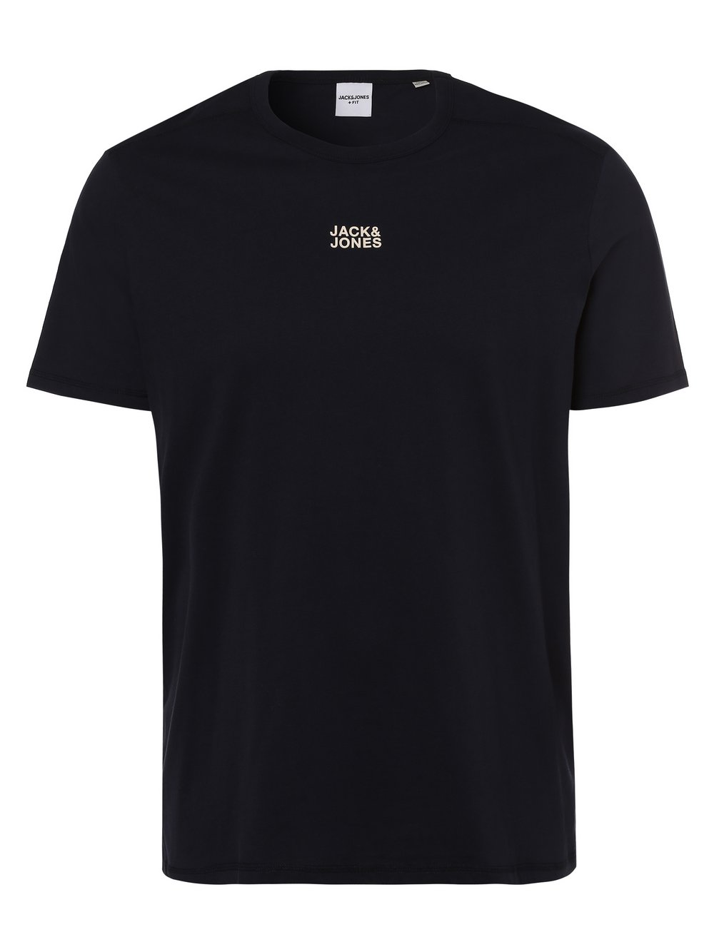 Jack & Jones - T-shirt męski – JCOClassic – duże rozmiary, niebieski