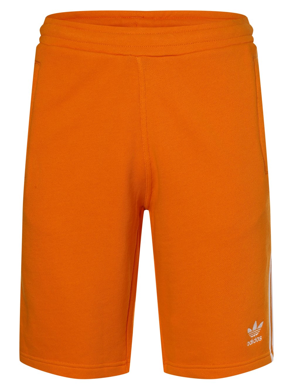 Adidas Originals - Spodenki dresowe męskie, pomarańczowy