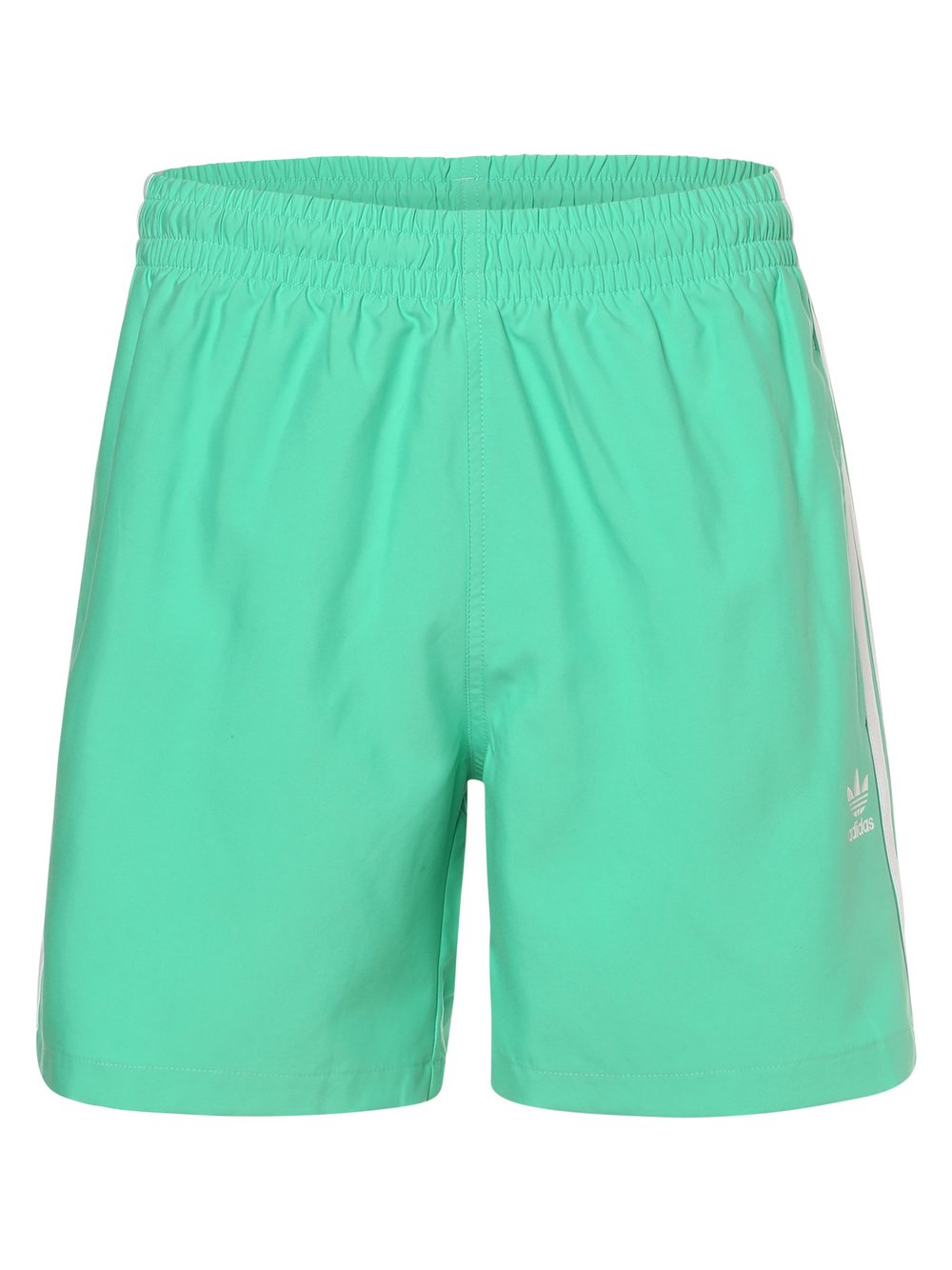 Adidas Originals - Męskie spodenki kąpielowe, zielony