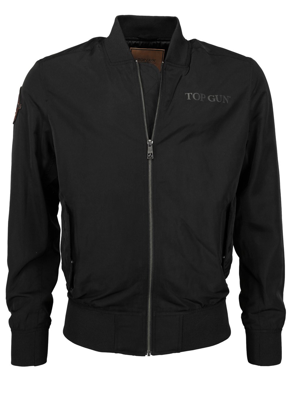 Topgun Jacke Herren schwarz, XXXL