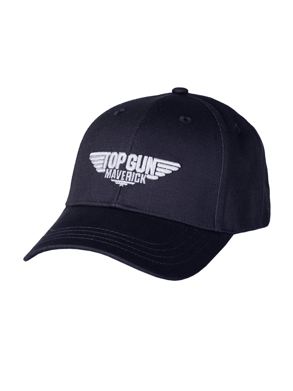 Thumbnail - Topgun Cap Damen Baumwolle blau, ONE SIZE