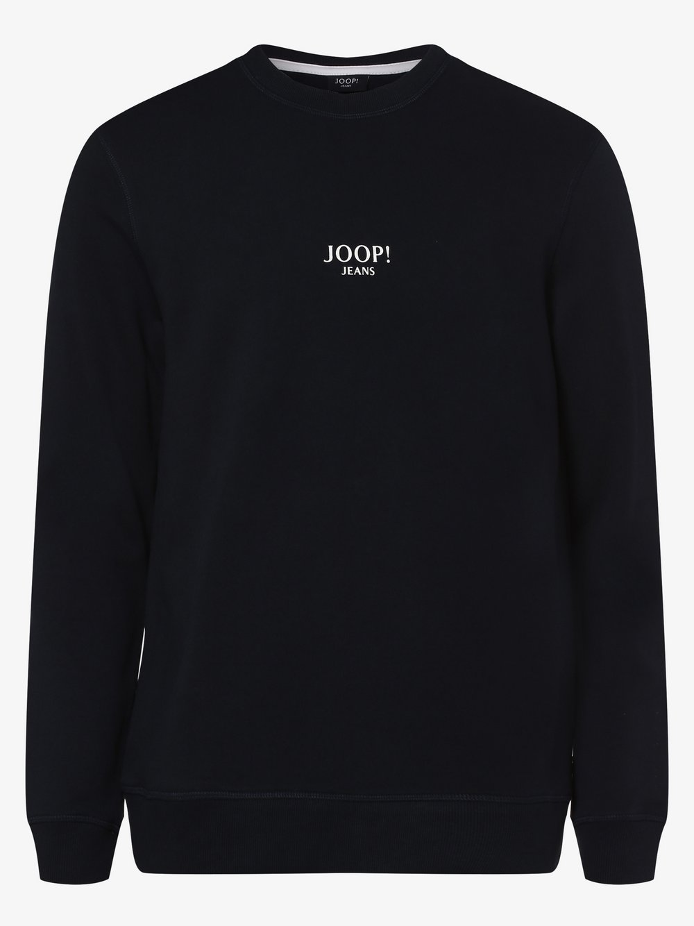 Joop Jeans - Męska bluza nierozpinana – Skipp, niebieski