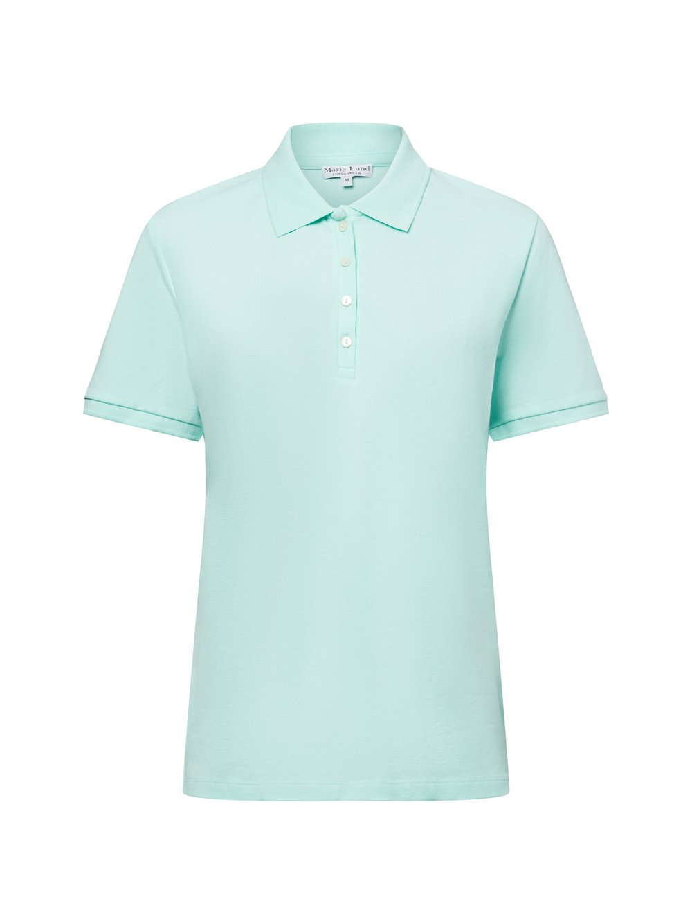 Marie Lund Poloshirt Damen Baumwolle grün, XXL