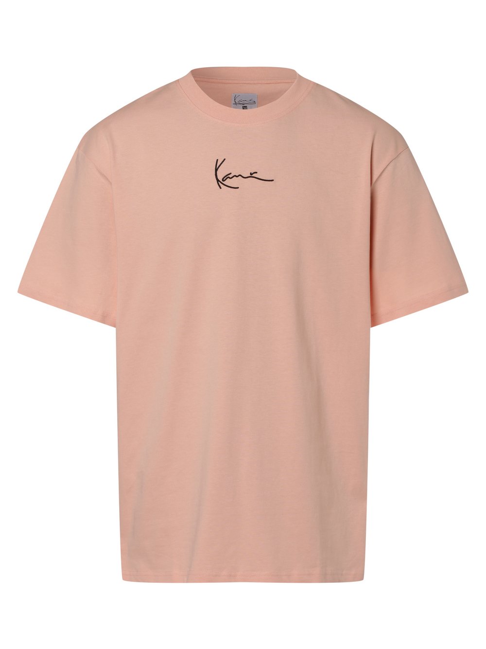 Karl Kani - T-shirt męski, różowy