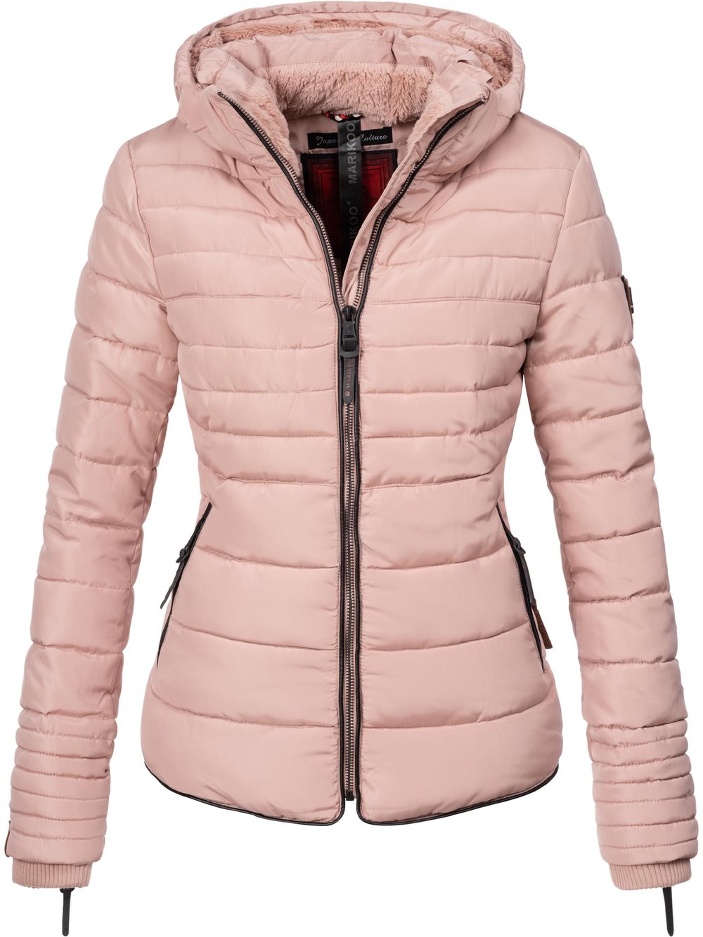 Marikoo Winterjacke Damen rosa, XL