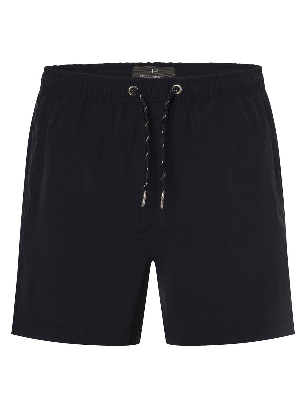 Nils Sundström Badeshorts Herren blau, M