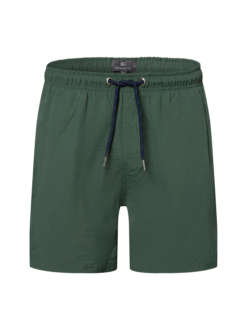 Nils Sundström Badeshorts Herren grün, S