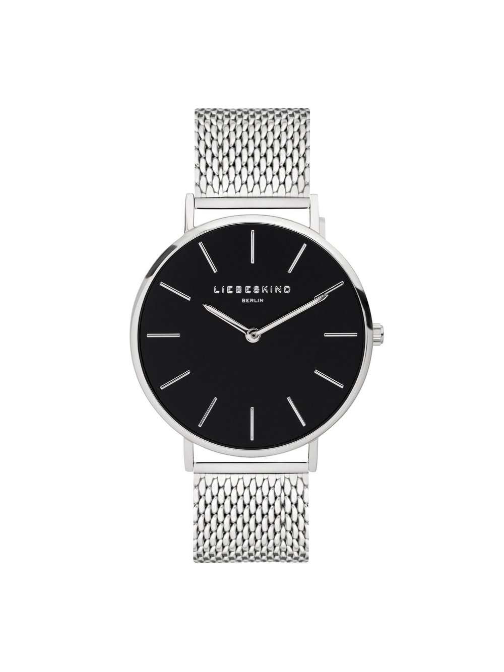 Liebeskind Berlin Armbanduhr Damen Edelstahl mehrfarbig, ONE SIZE