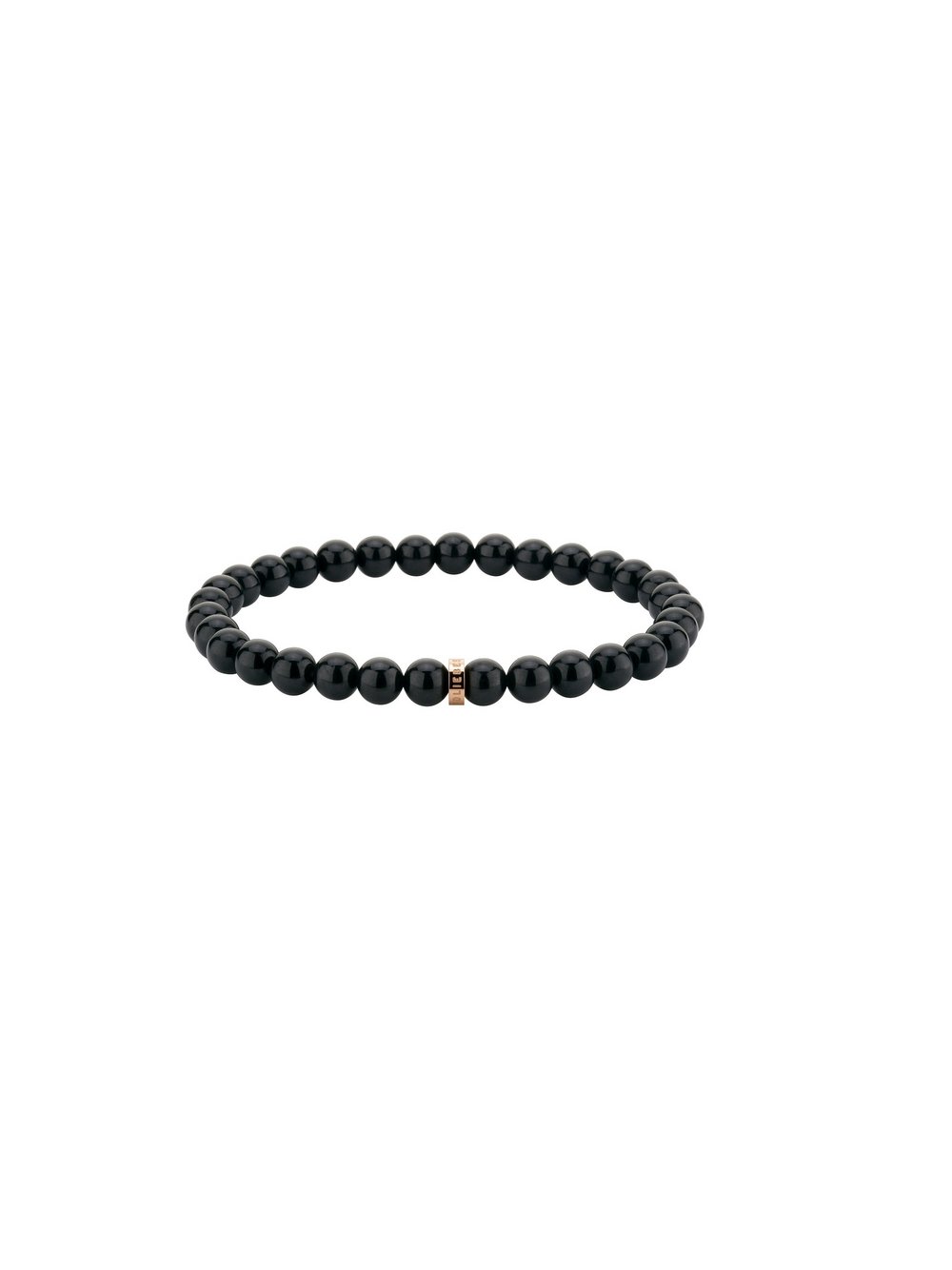 Liebeskind Berlin Armband Damen schwarz, ONE SIZE