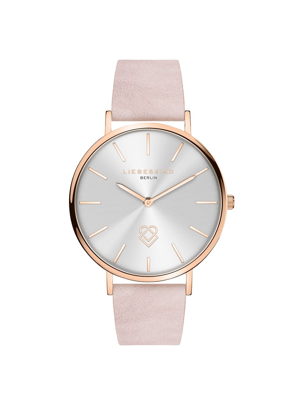 Liebeskind Berlin Armbanduhr Damen Edelstahl mehrfarbig, ONE SIZE