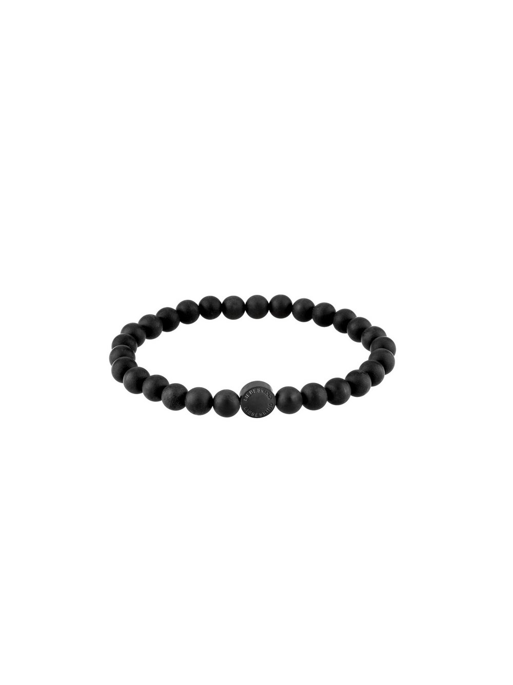 Thumbnail - Liebeskind Berlin Armband Damen Edelstahl schwarz, ONE SIZE