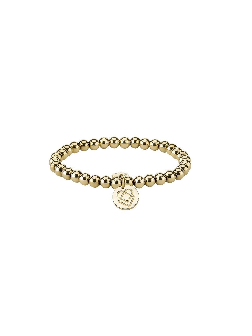 Liebeskind Berlin Armband Damen Edelstahl gold, ONE SIZE