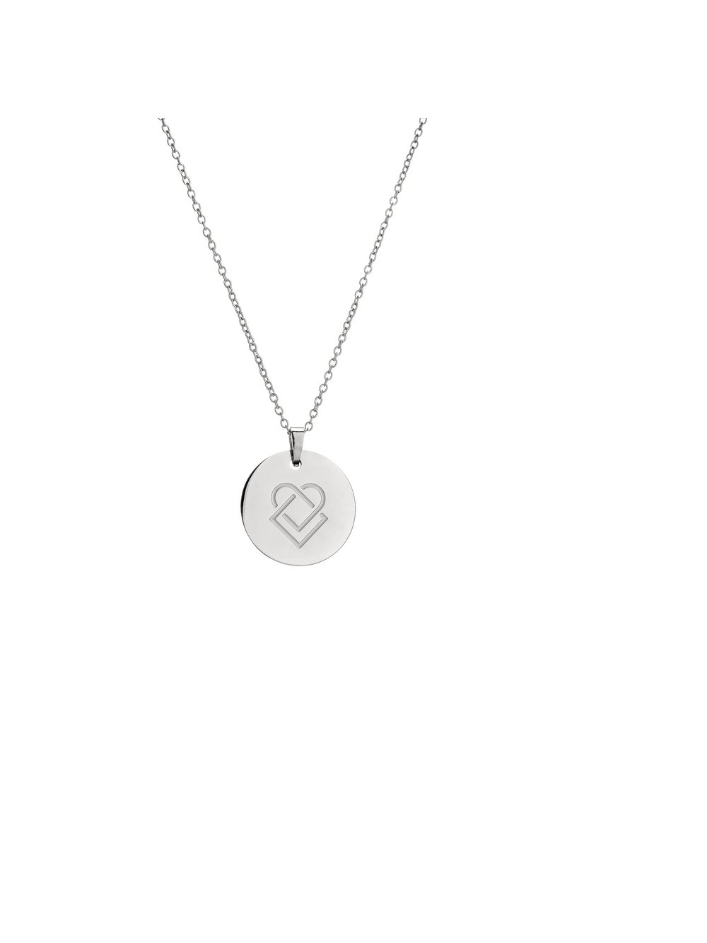 Thumbnail - Liebeskind Berlin Halskette Damen Edelstahl silber, ONE SIZE
