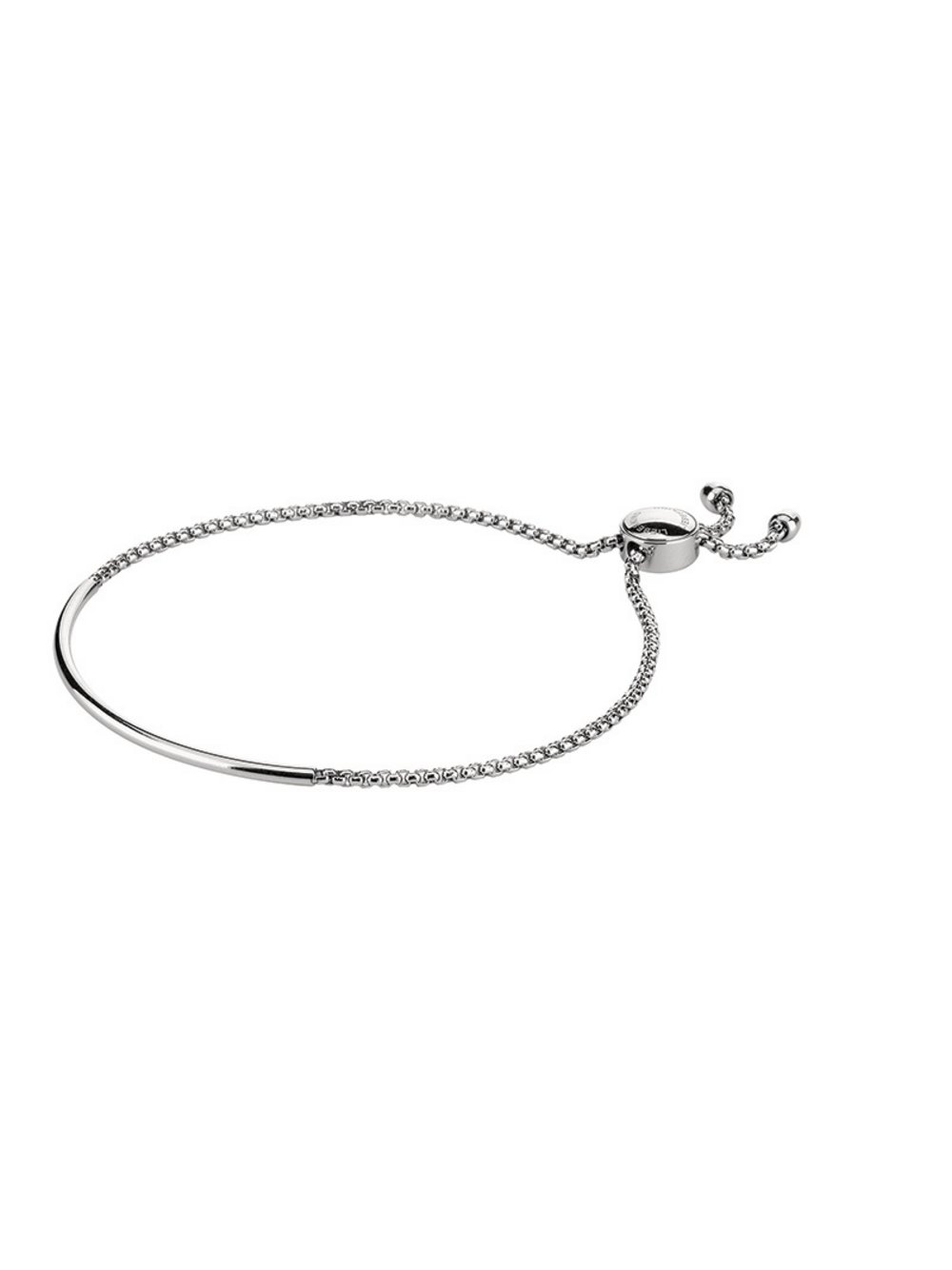 Liebeskind Berlin Armband  Damen Edelstahl silber, ONE SIZE