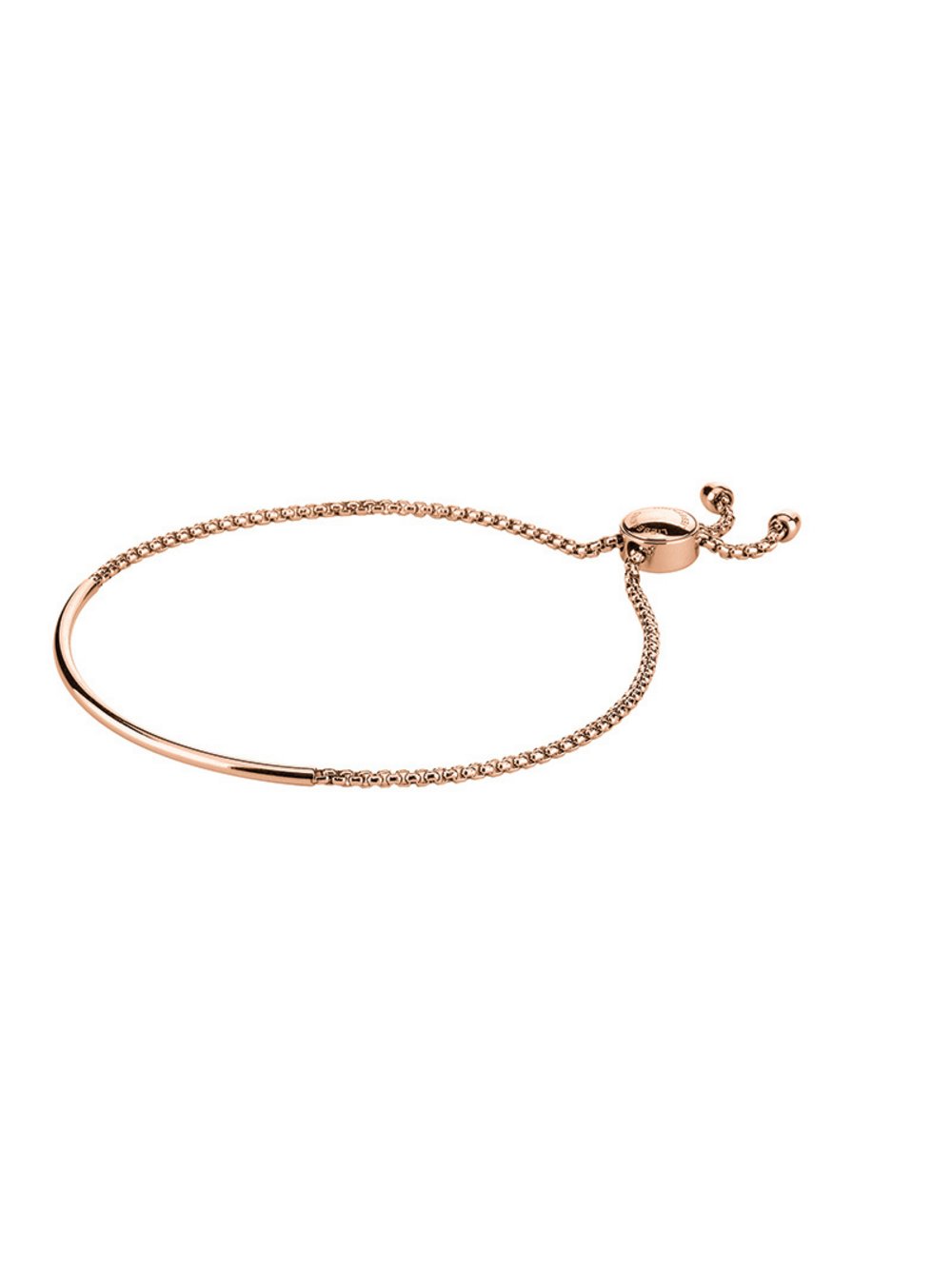 Liebeskind Berlin Armschmuck The Everyday Combination Damen Edelstahl roségold, ONE SIZE