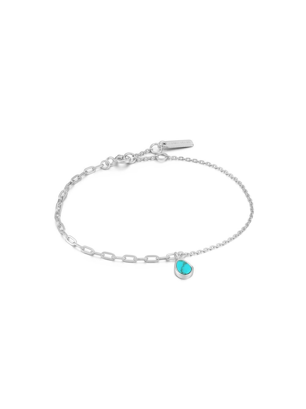 Ania Haie Armband Damen Sterlingsilber silber, ONE SIZE